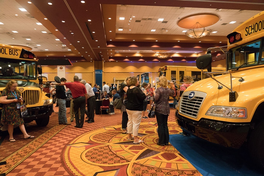 Is automated driving technology reaching the school bus industry?